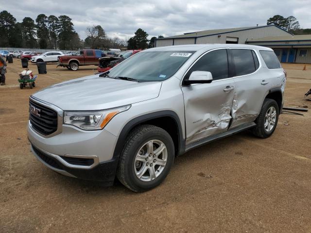 GMC ACADIA SLE 2019 1gkknkla1kz217022