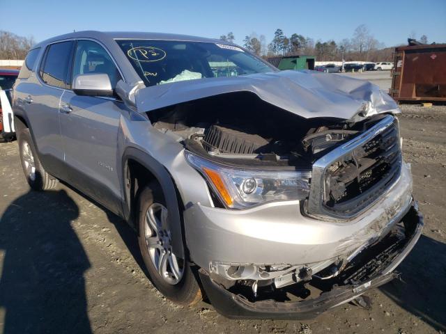 GMC ACADIA SLE 2019 1gkknkla1kz218574