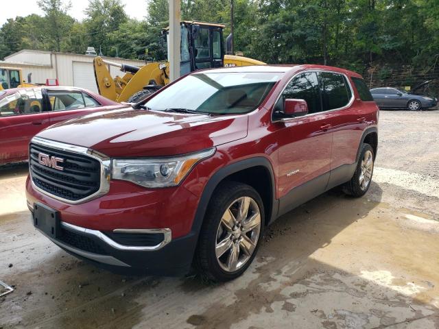 GMC ACADIA SLE 2019 1gkknkla1kz222365