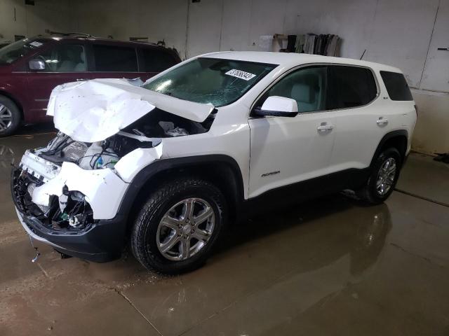 GMC ACADIA SLE 2019 1gkknkla1kz230515