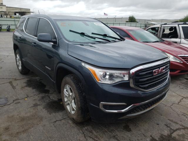 GMC ACADIA SLE 2019 1gkknkla1kz232829