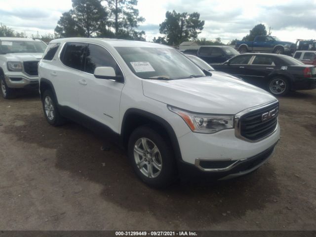 GMC ACADIA 2019 1gkknkla1kz256290