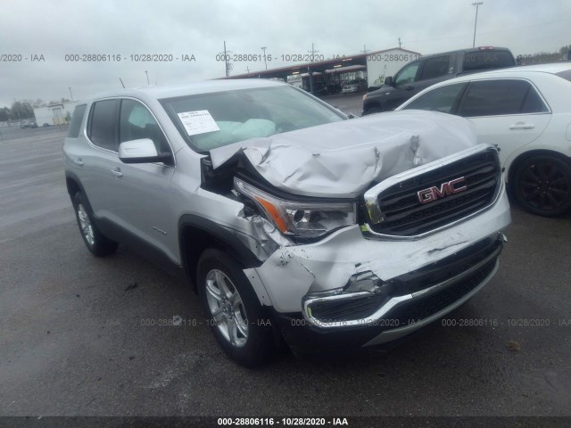 GMC ACADIA 2019 1gkknkla1kz270450