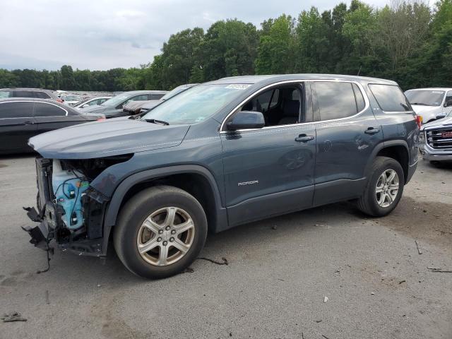 GMC ACADIA SLE 2019 1gkknkla1kz292237