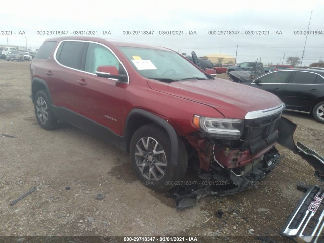 GMC ACADIA 2020 1gkknkla1lz120548