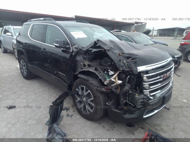 GMC ACADIA 2020 1gkknkla1lz153596