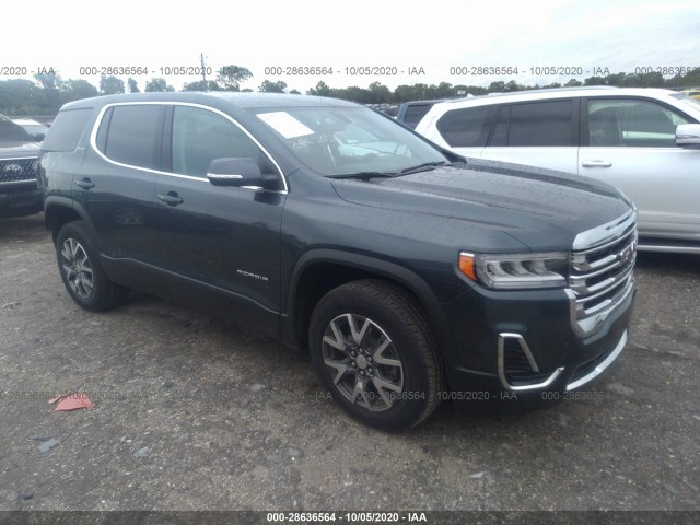 GMC ACADIA 2020 1gkknkla1lz167627