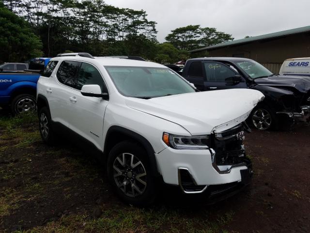 GMC ACADIA SLE 2020 1gkknkla1lz191331