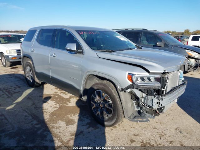 GMC ACADIA 2020 1gkknkla1lz197999