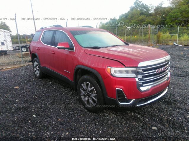 GMC ACADIA 2020 1gkknkla1lz229382