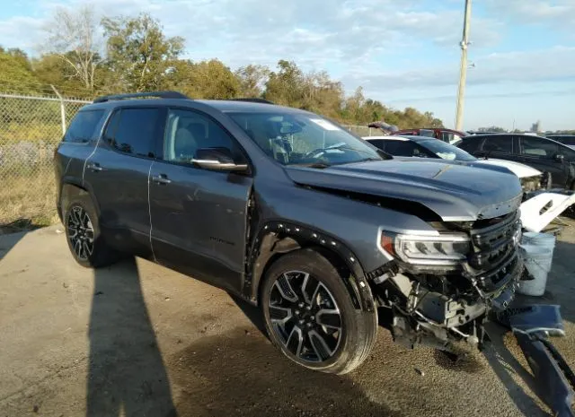 GMC ACADIA 2021 1gkknkla1mz105887