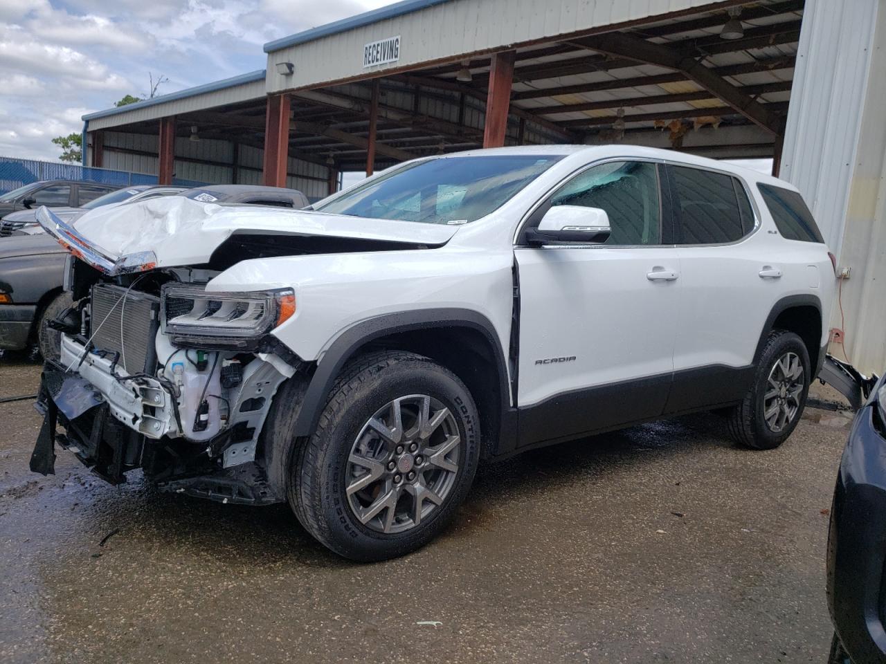 GMC ACADIA 2021 1gkknkla1mz219596