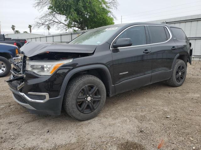 GMC ACADIA 2017 1gkknkla2hz149760