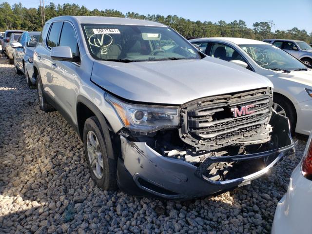 GMC ACADIA SLE 2017 1gkknkla2hz172052