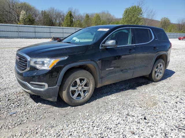 GMC ACADIA 2017 1gkknkla2hz172228