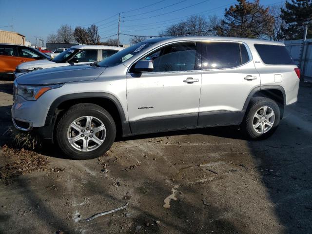 GMC ACADIA 2017 1gkknkla2hz179647