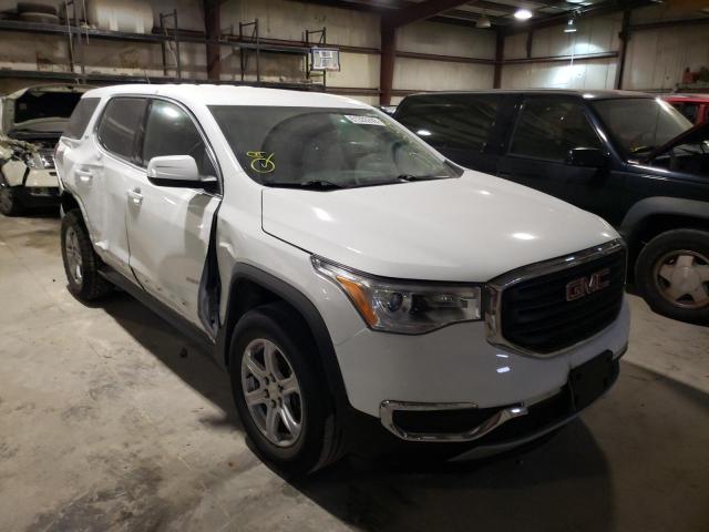 GMC ACADIA SLE 2017 1gkknkla2hz189868