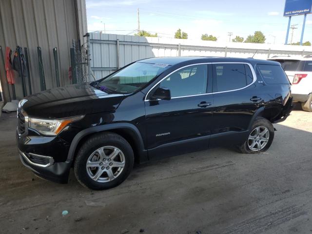 GMC ACADIA SLE 2017 1gkknkla2hz227261