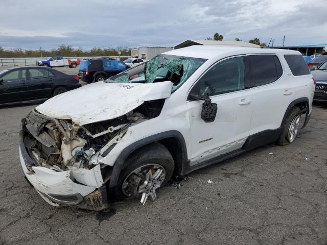 GMC ACADIA 2017 1gkknkla2hz235134