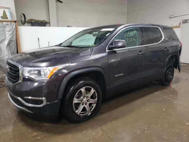 GMC ACADIA 2017 1gkknkla2hz240608