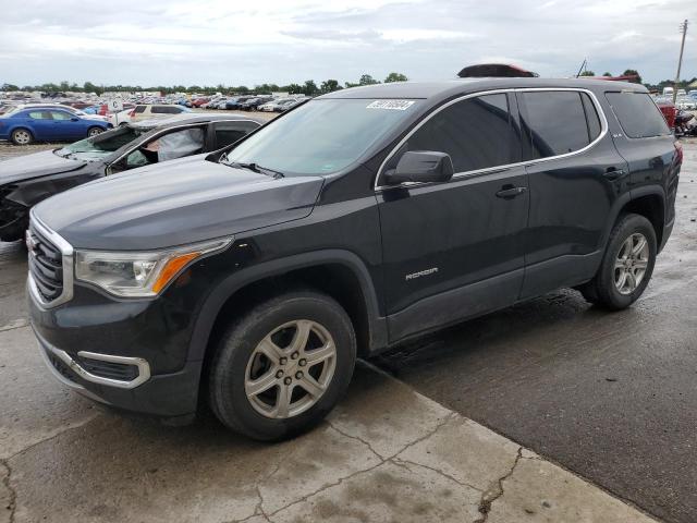 GMC ACADIA SLE 2017 1gkknkla2hz251026