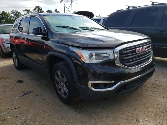 GMC ACADIA SLE 2017 1gkknkla2hz295916