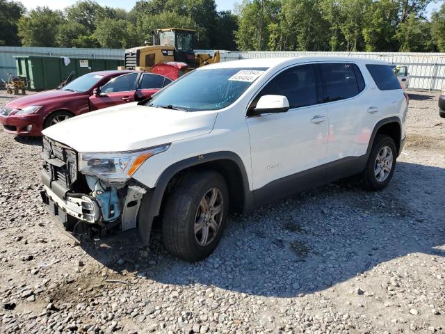 GMC ACADIA SLE 2017 1gkknkla2hz305537