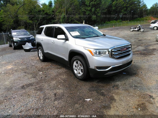 GMC ACADIA 2017 1gkknkla2hz313086