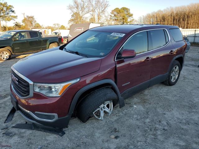 GMC ACADIA 2017 1gkknkla2hz317879