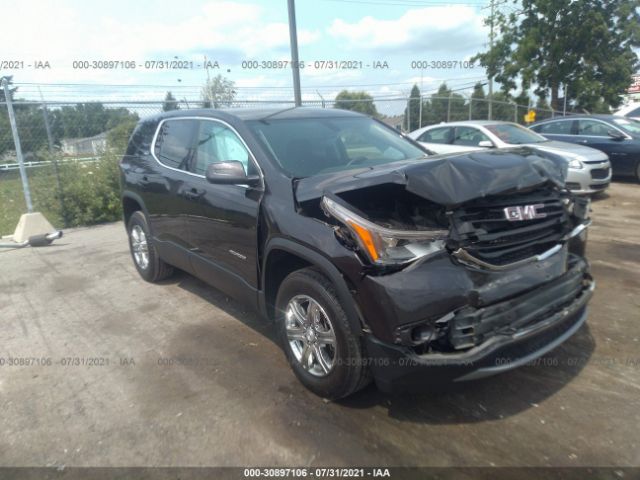 GMC ACADIA 2017 1gkknkla2hz322953