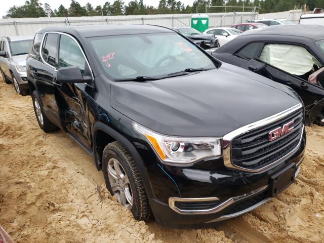 GMC ACADIA SLE 2017 1gkknkla2hz323505