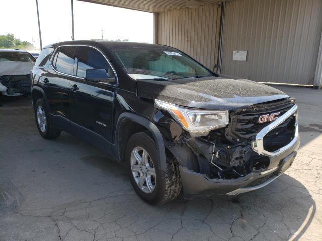 GMC ACADIA SLE 2017 1gkknkla2hz324301