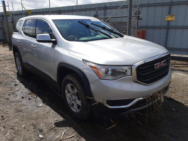 GMC ACADIA SLE 2017 1gkknkla2hz325626