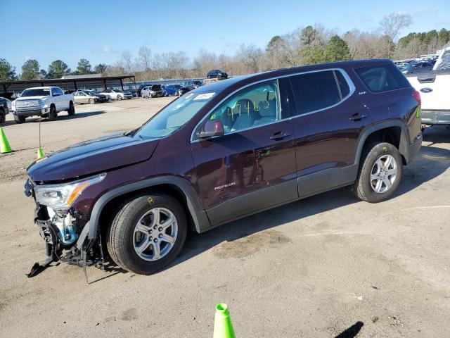 GMC ACADIA SLE 2018 1gkknkla2jz118952