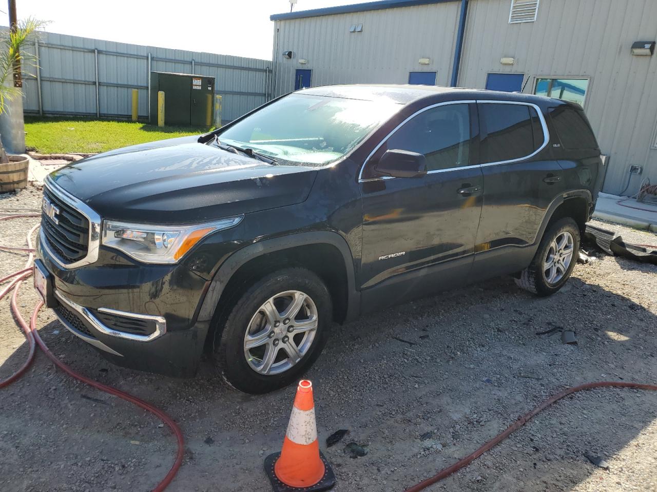 GMC ACADIA 2018 1gkknkla2jz220381