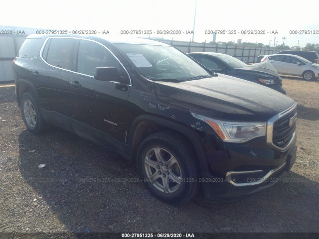 GMC ACADIA 2018 1gkknkla2jz222177