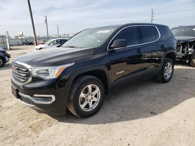 GMC ACADIA SLE 2019 1gkknkla2kz117253