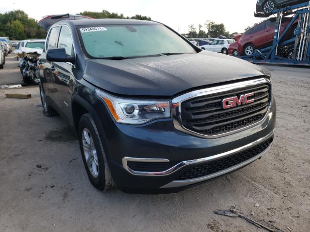 GMC ACADIA 2019 1gkknkla2kz135929