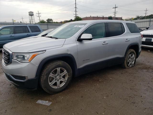 GMC ACADIA SLE 2019 1gkknkla2kz145974