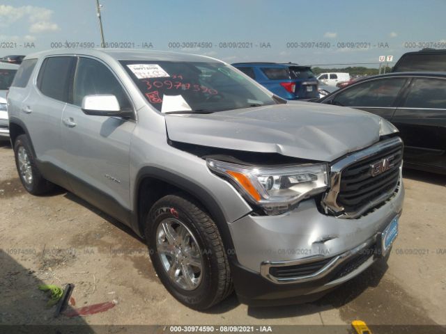 GMC ACADIA 2019 1gkknkla2kz155016