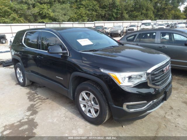 GMC ACADIA 2019 1gkknkla2kz156005