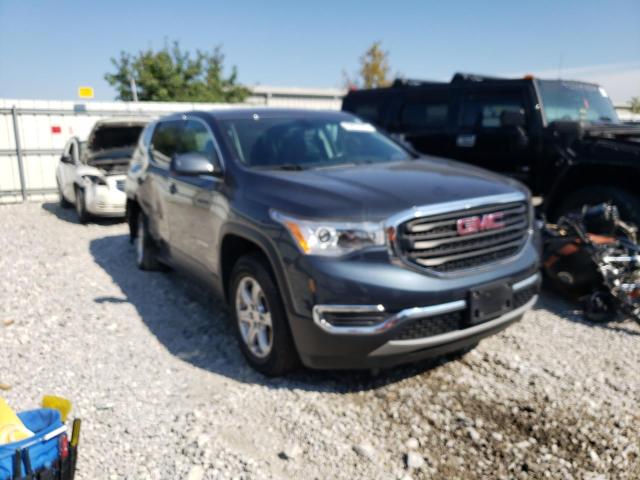 GMC ACADIA SLE 2019 1gkknkla2kz162709