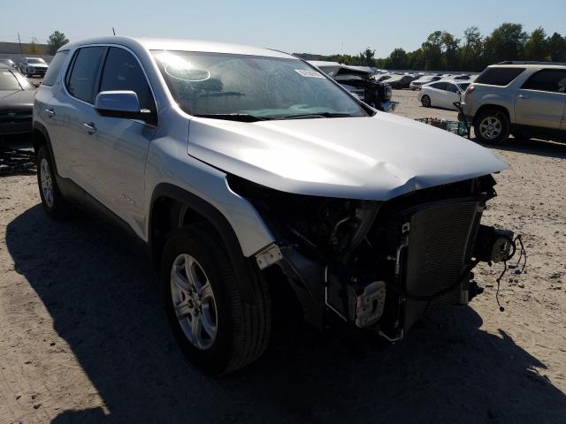 GMC ACADIA SLE 2019 1gkknkla2kz166744