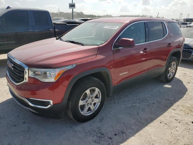 GMC ACADIA SLE 2019 1gkknkla2kz198996