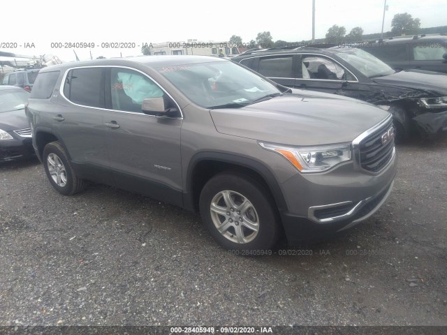 GMC ACADIA 2019 1gkknkla2kz210967