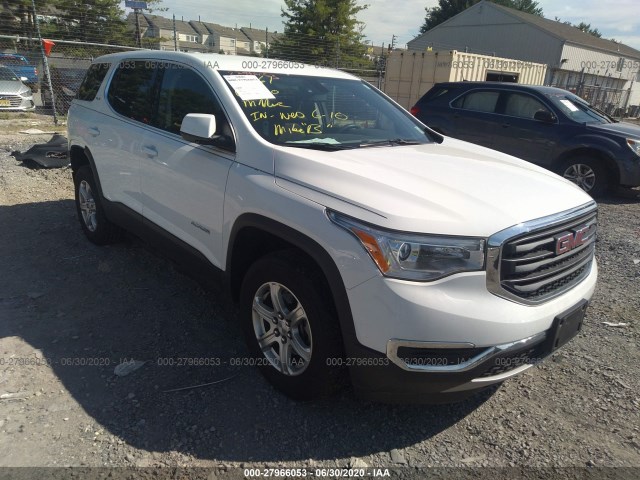 GMC ACADIA 2019 1gkknkla2kz212962