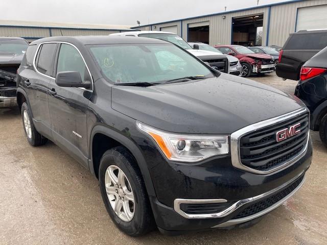 GMC ACADIA SLE 2019 1gkknkla2kz226182