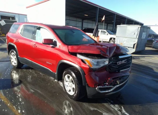 GMC ACADIA 2019 1gkknkla2kz233066