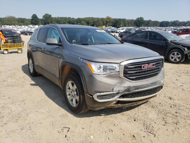 GMC ACADIA SLE 2019 1gkknkla2kz235237