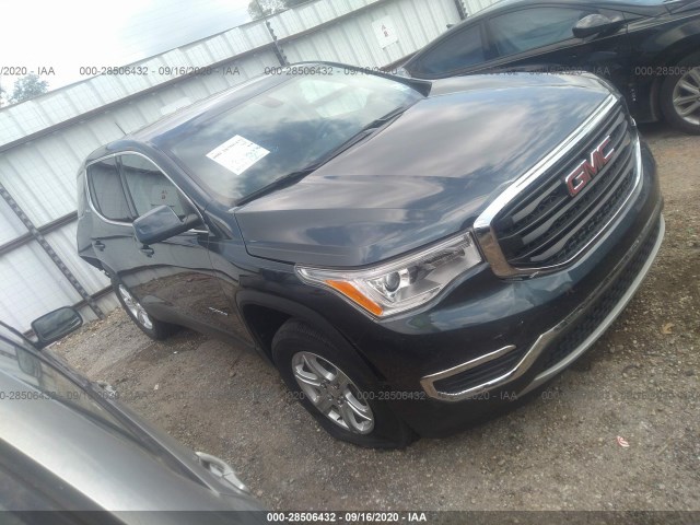 GMC ACADIA 2019 1gkknkla2kz243130